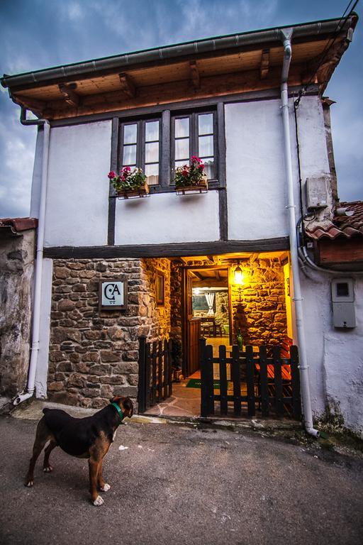 El Cobijo De Villar Mieres  Værelse billede