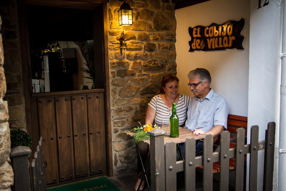 El Cobijo De Villar Mieres  Værelse billede